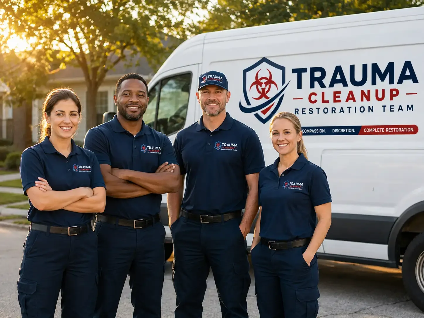 Trauma Cleanup company in Somerville, AL